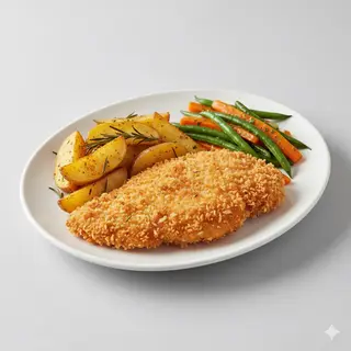 Pollo panato