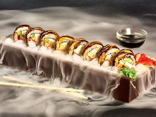 Імператор з креветкою (310/30/20g)