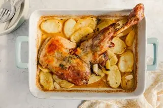 Cuarto Pollo