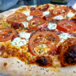 Pizza serrana 
