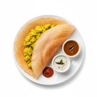 Chennai Masala Dosa