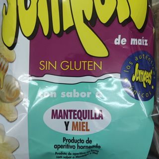 Jumpers Mantequilla y Miel 100gr