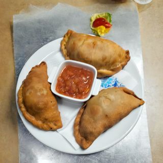 Empanadas De Carne