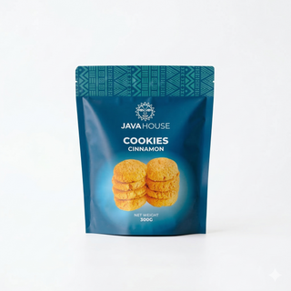 Cinnamon Cookies 300Gms