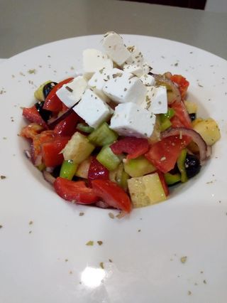 Grčka salata 330g