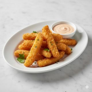 Chicken Fries 5 Uds.