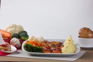 Peitinhos de Frango com Bacon