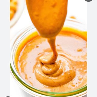 Extra peanut sauce
