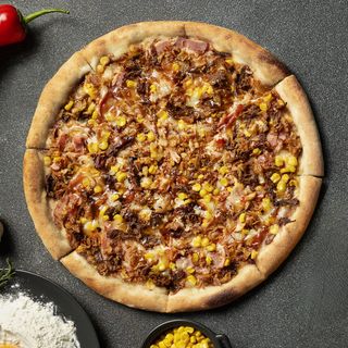 Піца Гетьман (30см/495г)