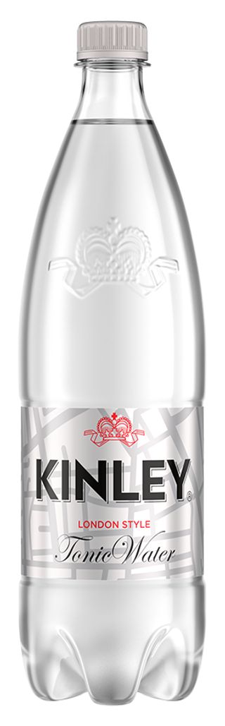 Kinley Tonic Water 1l 