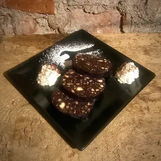 Salame al cioccolato
