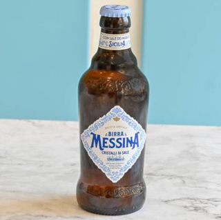 Cerveza Messina Cristales De Sal (330 Ml.)