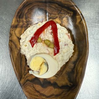Ensaladilla rusa