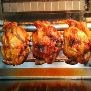 Pollo Asado