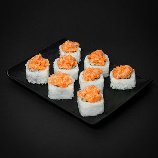 Թարթառ սաղմոնով