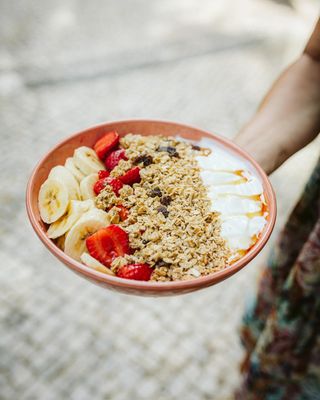 Bowl Granola