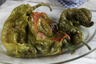 Pimientos Fritos