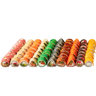 Сет Великий Куш (80шт. 2675 г.)