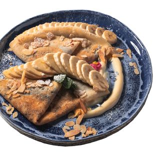 Млинці з нутелою (330г)