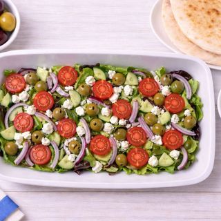 Greek salad original