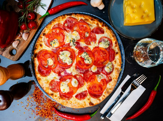 Pizza Speciala Ø 32cm