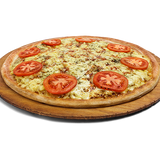 СЕМЕЙНА ПИЦА "МАРГАРИТА" ЧЕРВЕНА