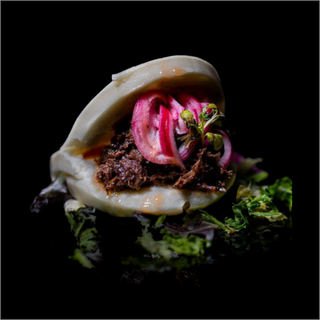 Pan Bao Carne Mechada