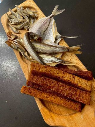 Zakuska uz pivo 250 gr