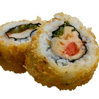 Uramaki panko
