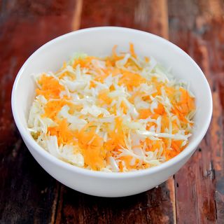 Salata de varza alba