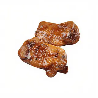 Pollo Con Teriyaki