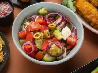 Салат Грецький (250g)