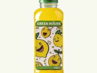 Лимонад Шалений Лимон (450ml)