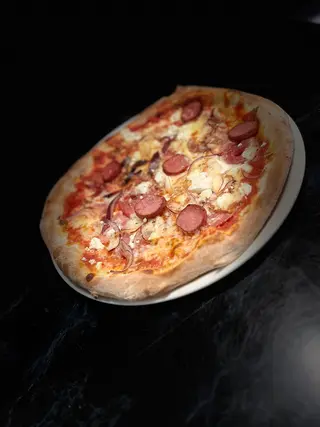 Pizza Campagnola Ø33cm