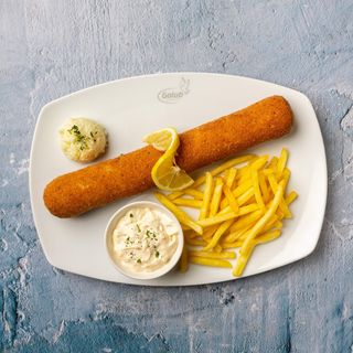 Teleća Karađorđeva šnicla