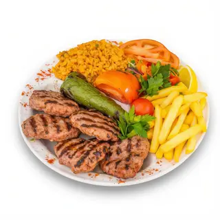 Piatto kofta
