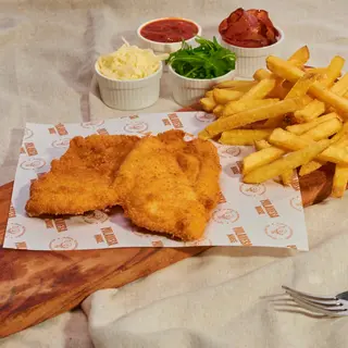 Milanesa Personalizada