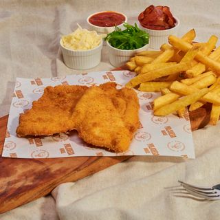 Milanesa Personalizada