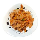 142. Свинско с картофи (700г)