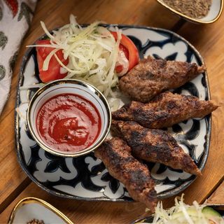 Люля-кебаб из баранины (300 гр.)