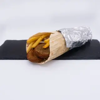 piadina falafil