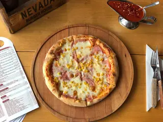 Pizza Kids Ø26cm