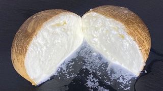 Provola di bufala affumicata