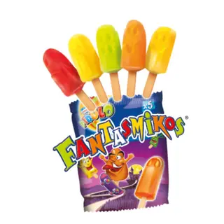 Helado Fantasmikos