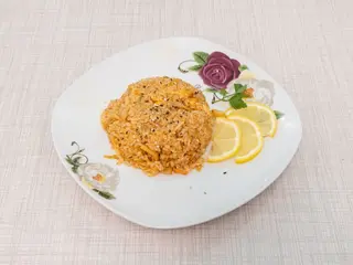 304 Kimchi bokkeum bap