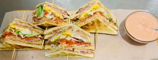 Club sandwich