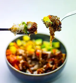 POKE AL GUSTO