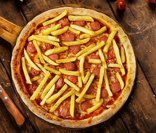 პიცა ამერიკანო