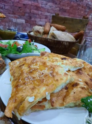 იმერული ხაჭაპური დიდი