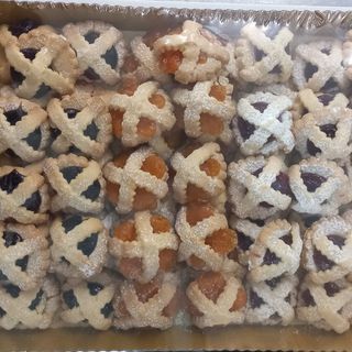 Rustichelle assortite 1.5 kg